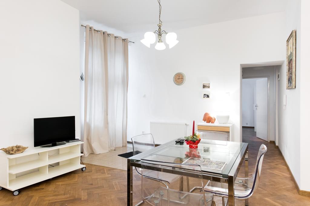 Apartamenty Golebia 3 Cracóvia Quarto foto