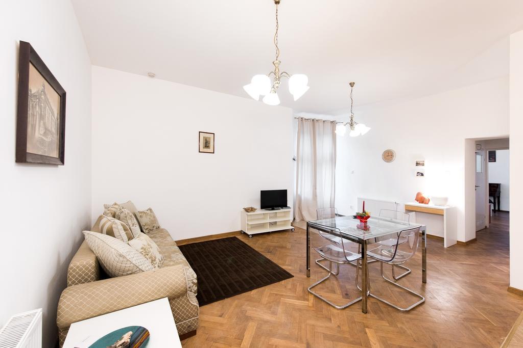 Apartamenty Golebia 3 Cracóvia Quarto foto
