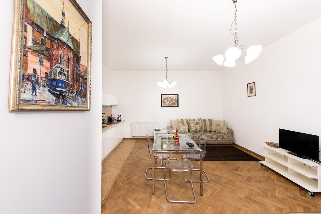Apartamenty Golebia 3 Cracóvia Quarto foto