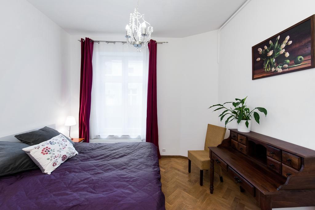 Apartamenty Golebia 3 Cracóvia Quarto foto