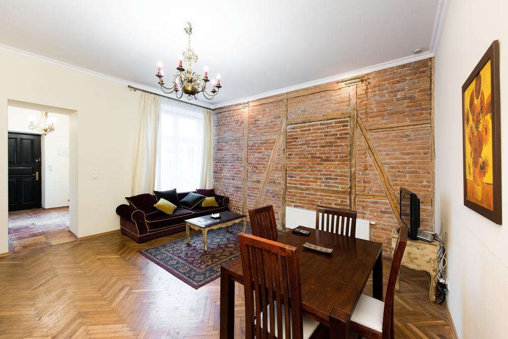 Apartamenty Golebia 3 Cracóvia Quarto foto