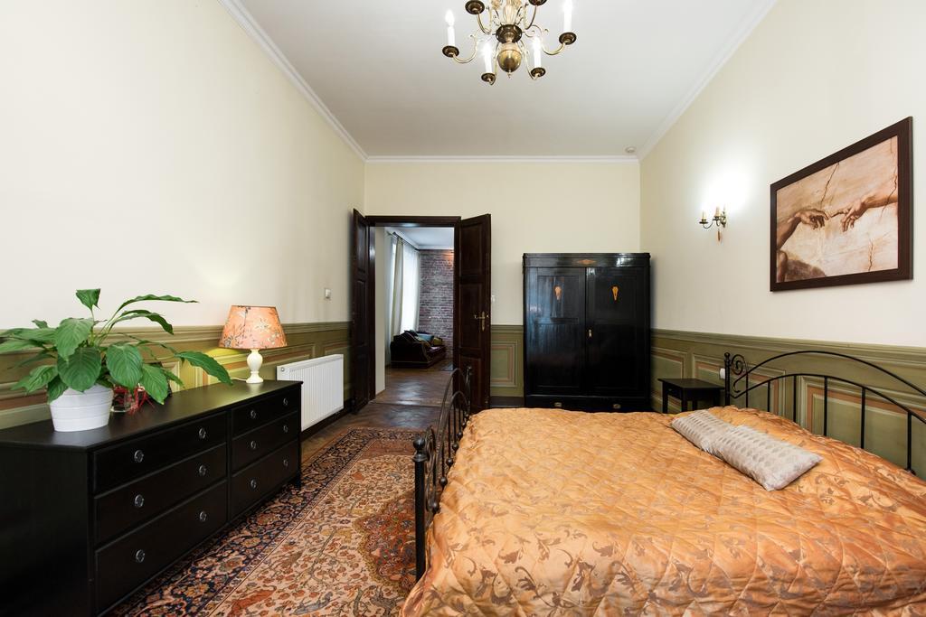 Apartamenty Golebia 3 Cracóvia Quarto foto