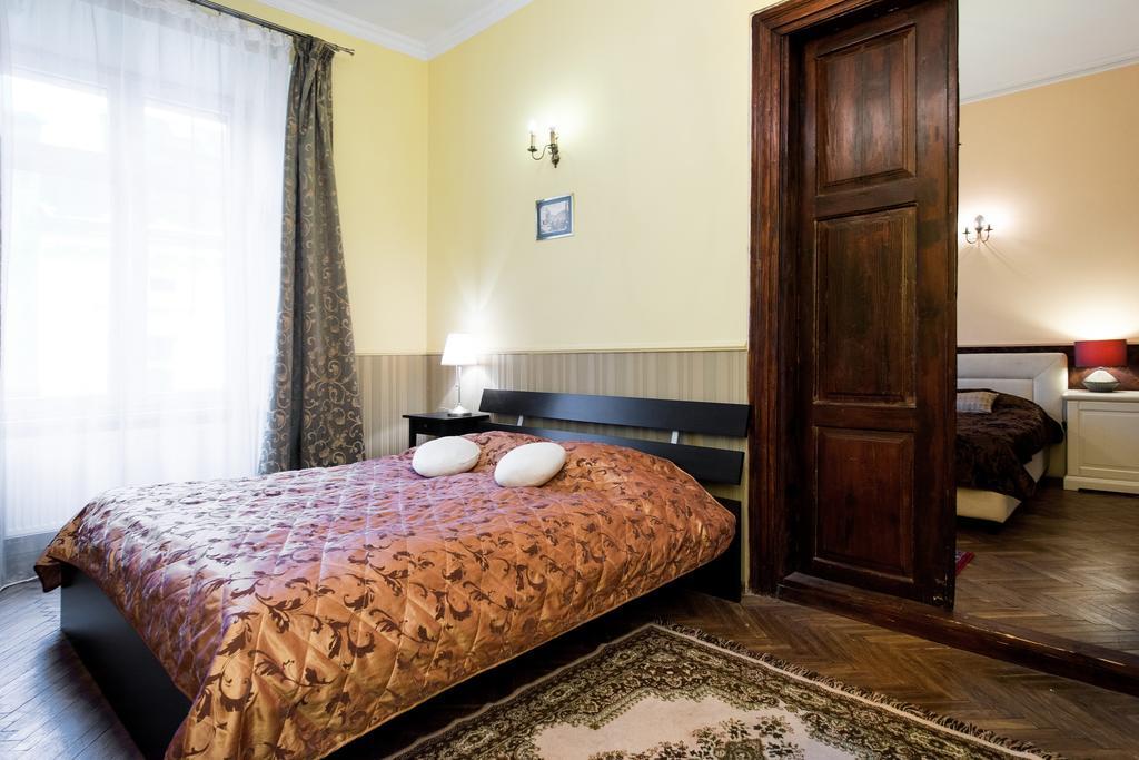 Apartamenty Golebia 3 Cracóvia Quarto foto