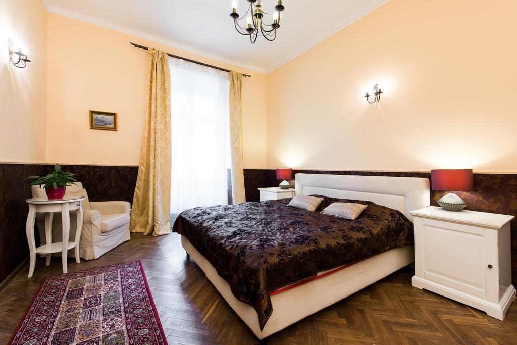 Apartamenty Golebia 3 Cracóvia Quarto foto