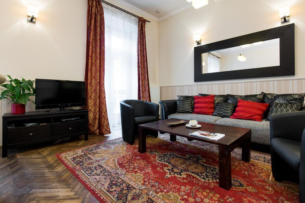 Apartamenty Golebia 3 Cracóvia Quarto foto