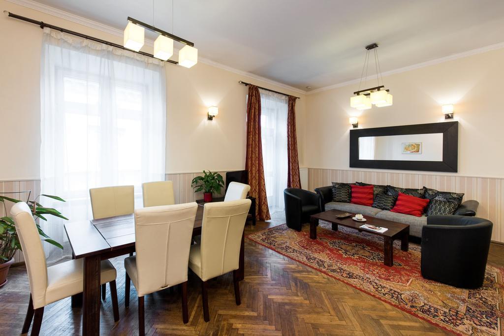 Apartamenty Golebia 3 Cracóvia Quarto foto