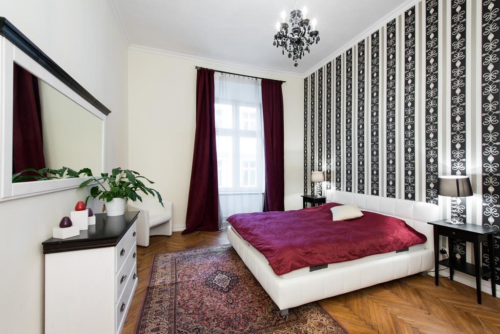 Apartamenty Golebia 3 Cracóvia Quarto foto