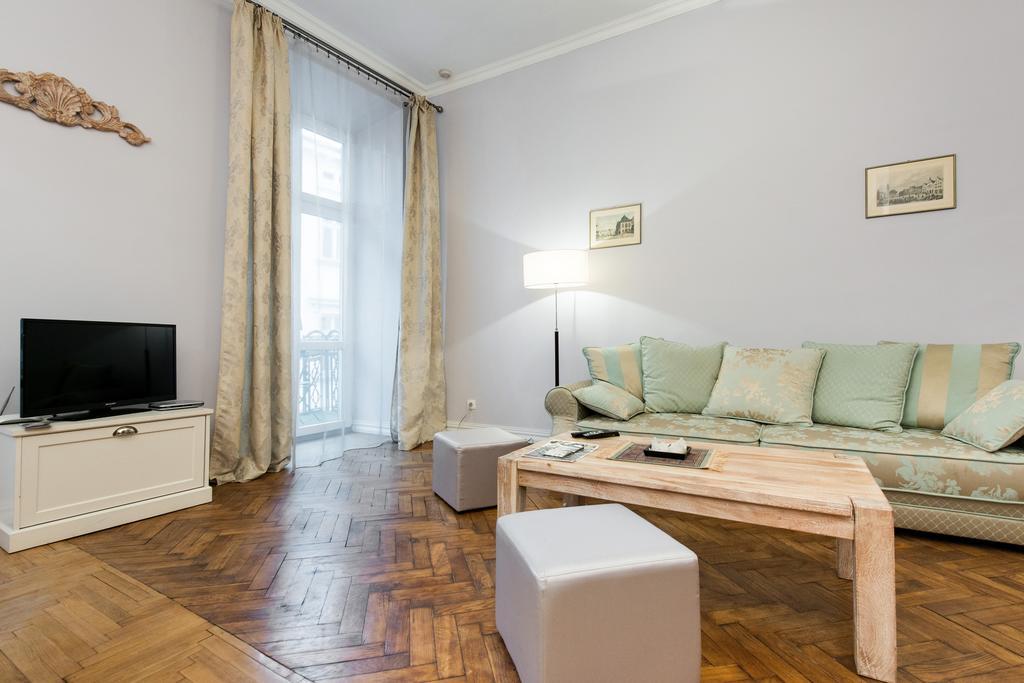 Apartamenty Golebia 3 Cracóvia Quarto foto