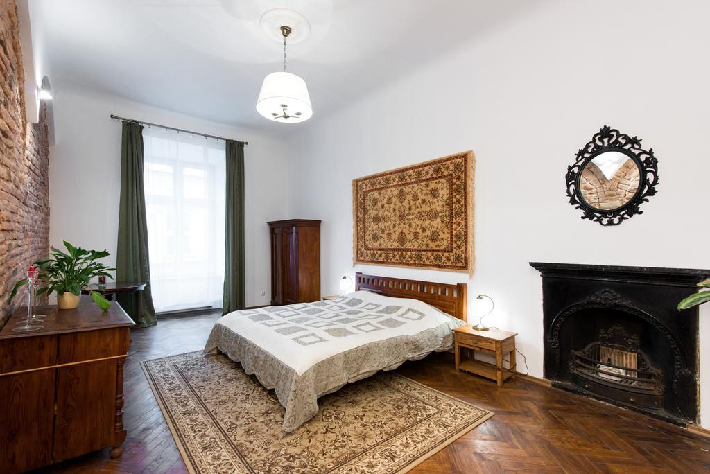 Apartamenty Golebia 3 Cracóvia Quarto foto