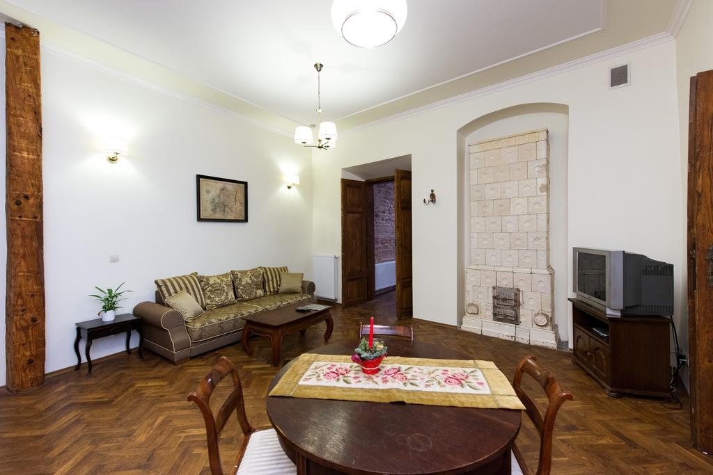 Apartamenty Golebia 3 Cracóvia Quarto foto