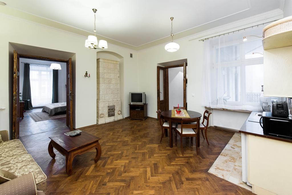 Apartamenty Golebia 3 Cracóvia Quarto foto
