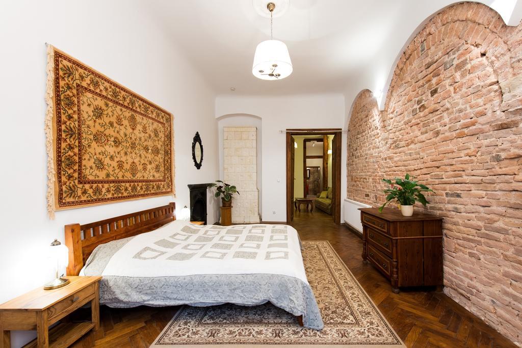 Apartamenty Golebia 3 Cracóvia Quarto foto