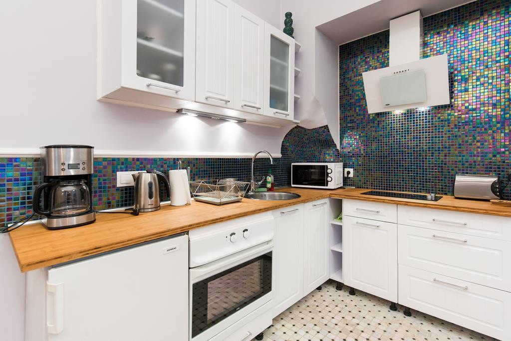 Apartamenty Golebia 3 Cracóvia Quarto foto