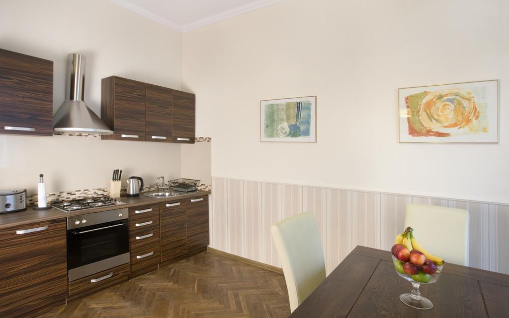 Apartamenty Golebia 3 Cracóvia Quarto foto