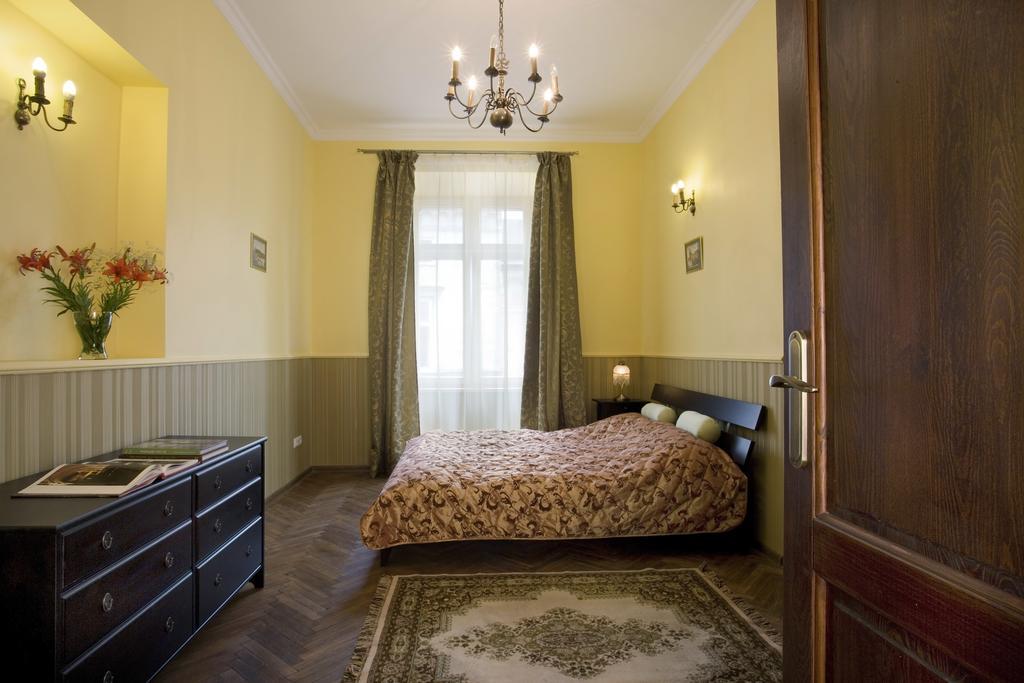 Apartamenty Golebia 3 Cracóvia Quarto foto