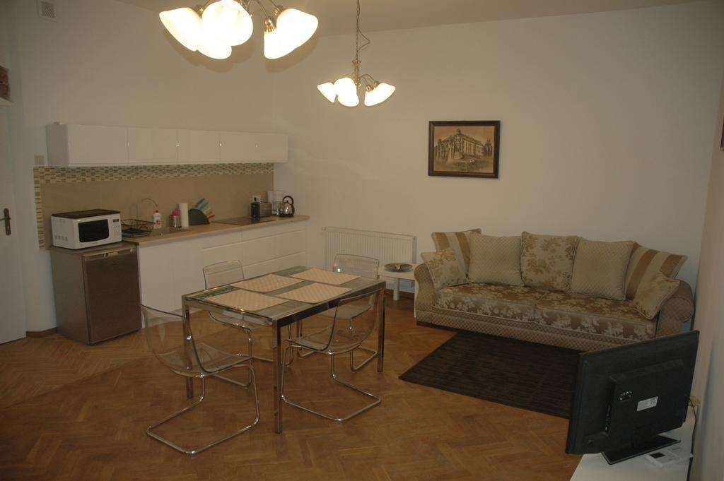Apartamenty Golebia 3 Cracóvia Exterior foto