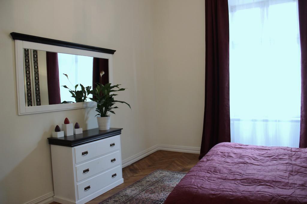 Apartamenty Golebia 3 Cracóvia Quarto foto