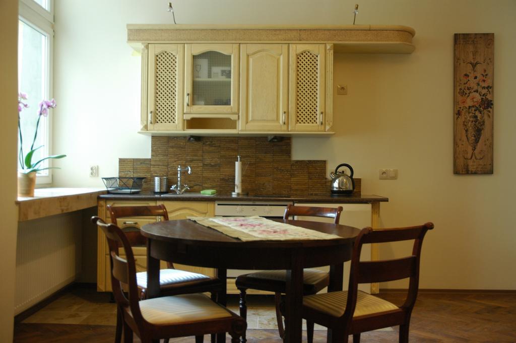 Apartamenty Golebia 3 Cracóvia Quarto foto