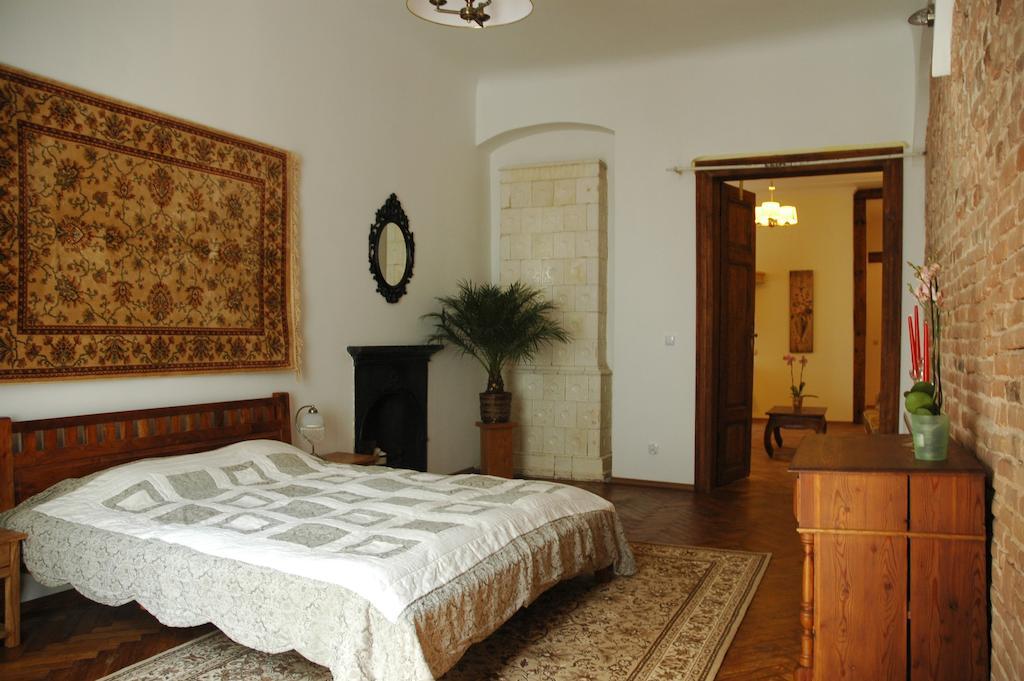 Apartamenty Golebia 3 Cracóvia Quarto foto