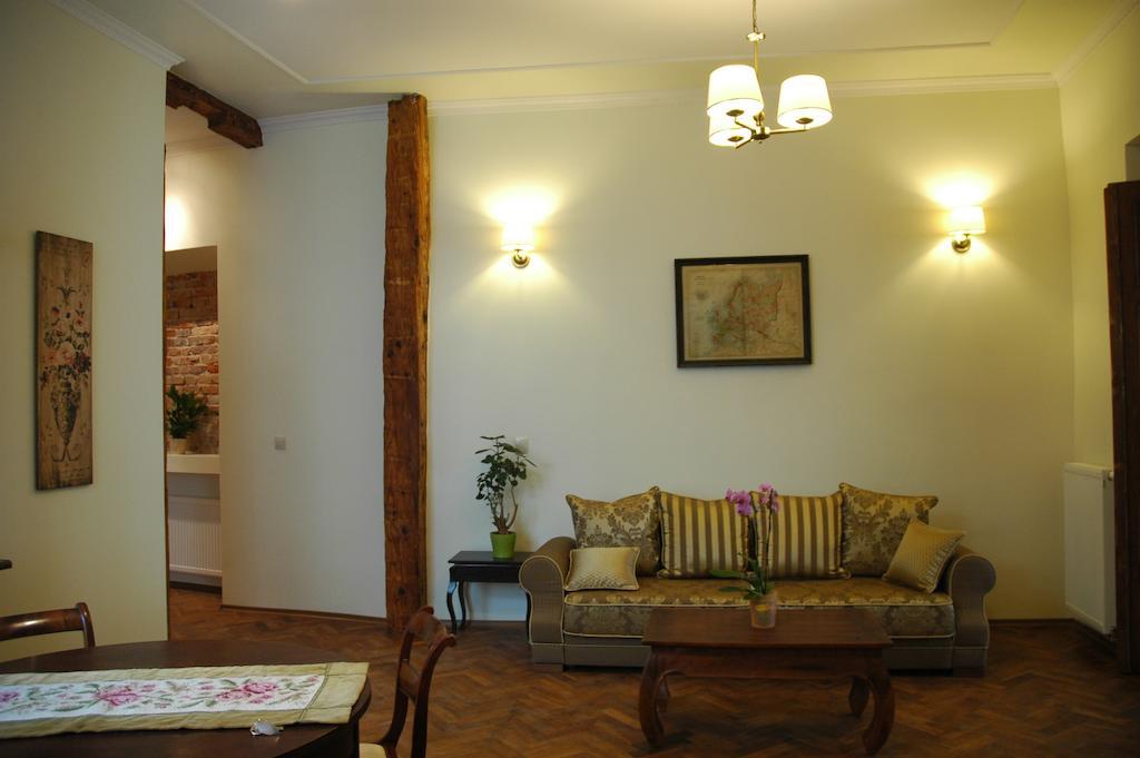 Apartamenty Golebia 3 Cracóvia Exterior foto