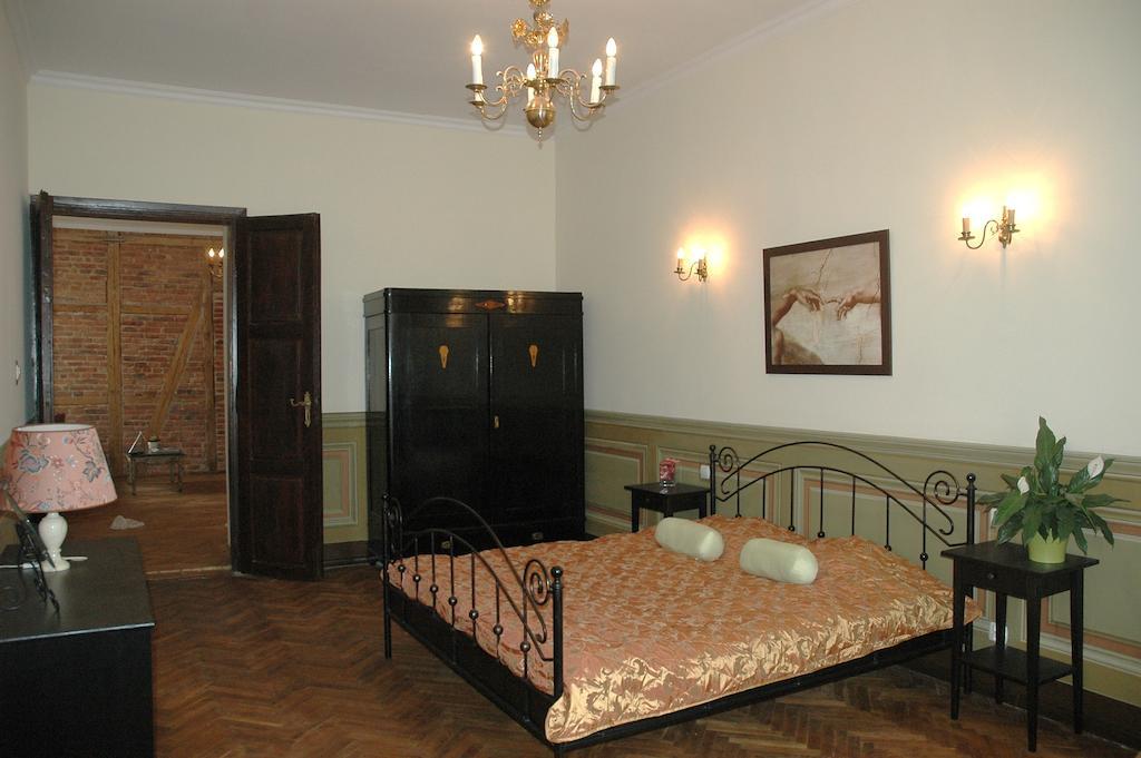 Apartamenty Golebia 3 Cracóvia Quarto foto