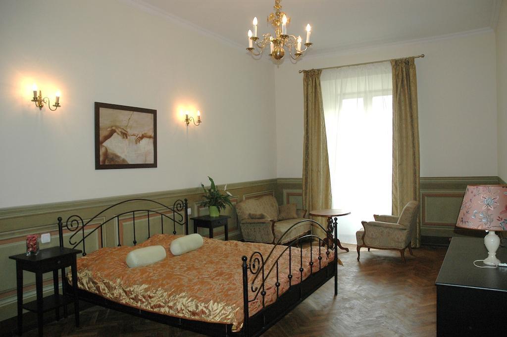 Apartamenty Golebia 3 Cracóvia Quarto foto