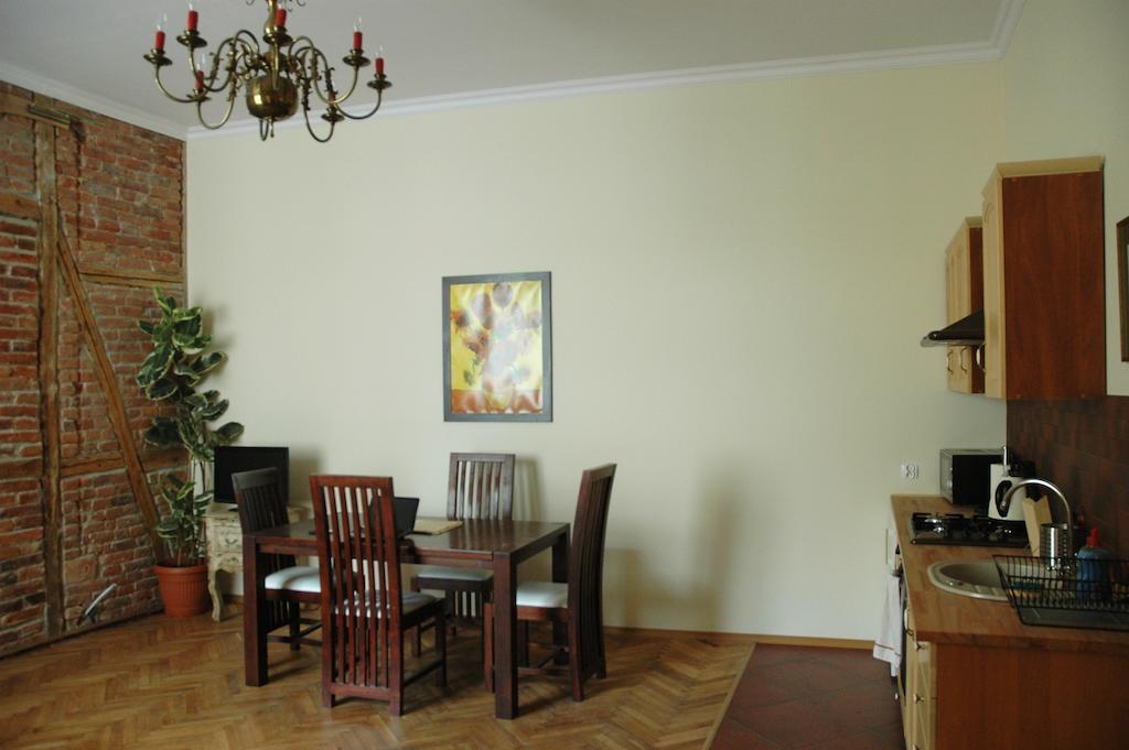 Apartamenty Golebia 3 Cracóvia Quarto foto